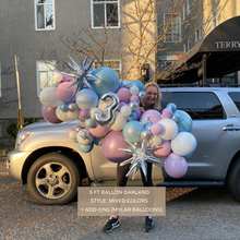 Load image into Gallery viewer, Balloon Garlands for Pick Up
