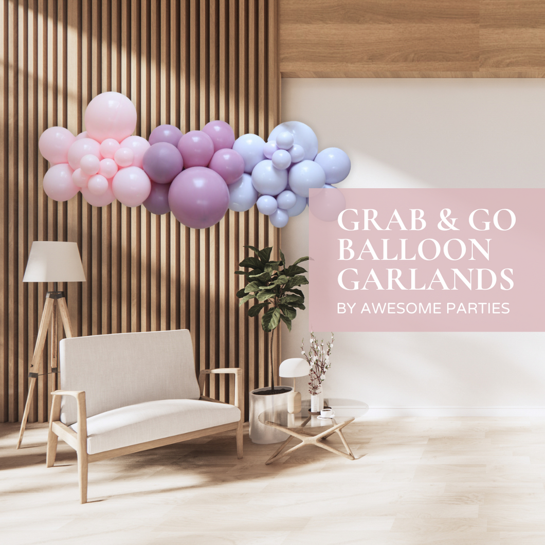 Grab & Go Balloon Garland