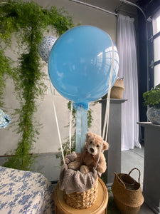 Hot Air Balloon Teddy Bear