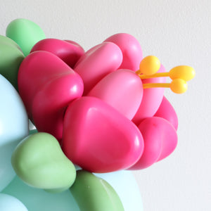 Round Balloon Bouquet